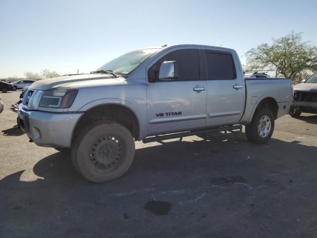 2012 NISSAN TITAN S, 