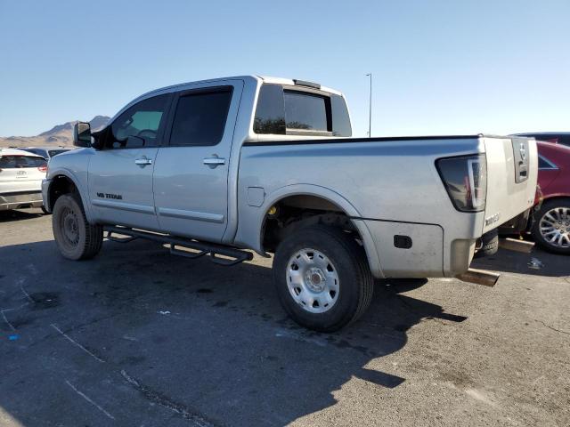 1N6AA0EC6CN305091 - 2012 NISSAN TITAN S Ağ foto 2