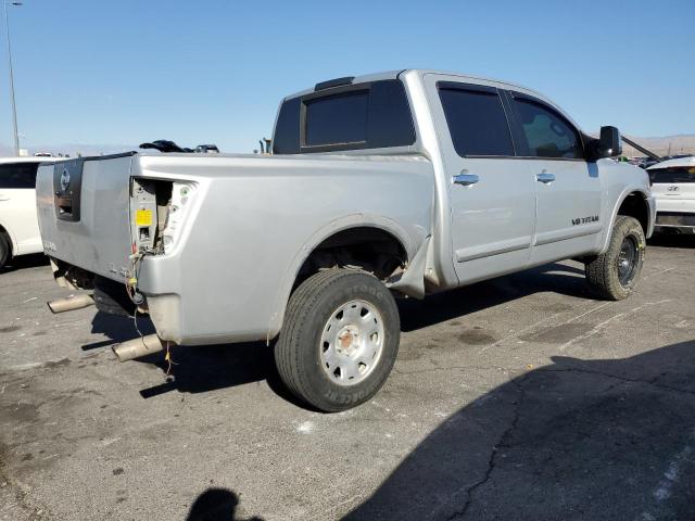 1N6AA0EC6CN305091 - 2012 NISSAN TITAN S Ağ foto 3
