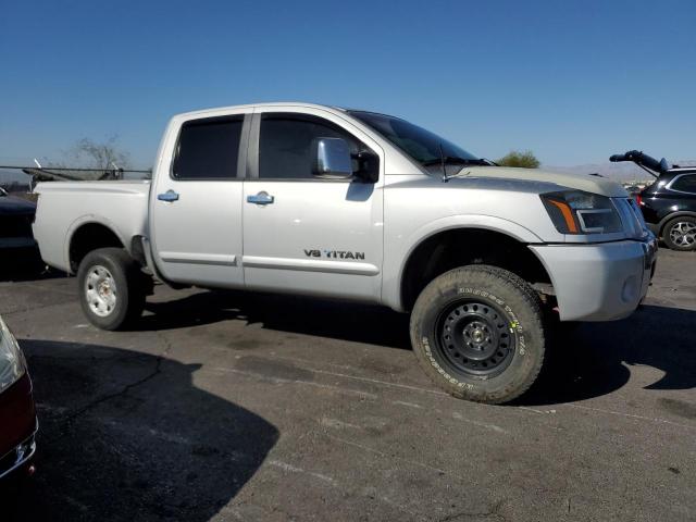 1N6AA0EC6CN305091 - 2012 NISSAN TITAN S Ağ foto 4