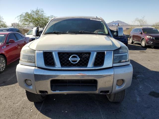 1N6AA0EC6CN305091 - 2012 NISSAN TITAN S Ağ foto 5