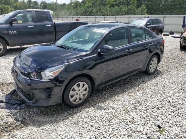 2022 KIA RIO LX, 