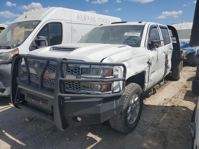 1GC4KVCY1KF165713 - 2019 CHEVROLET SILVERADO K3500 Ağ foto 1