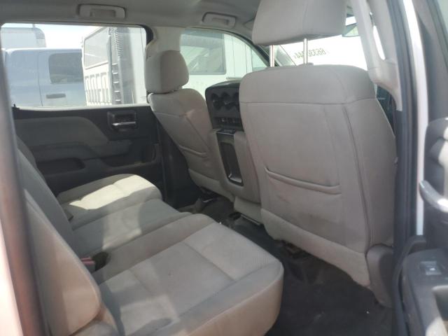 1GC4KVCY1KF165713 - 2019 CHEVROLET SILVERADO K3500 Ağ foto 10