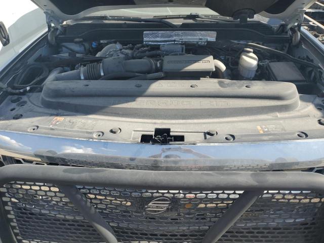 1GC4KVCY1KF165713 - 2019 CHEVROLET SILVERADO K3500 Ağ foto 11