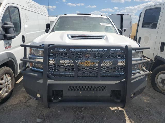 1GC4KVCY1KF165713 - 2019 CHEVROLET SILVERADO K3500 WHITE photo 5