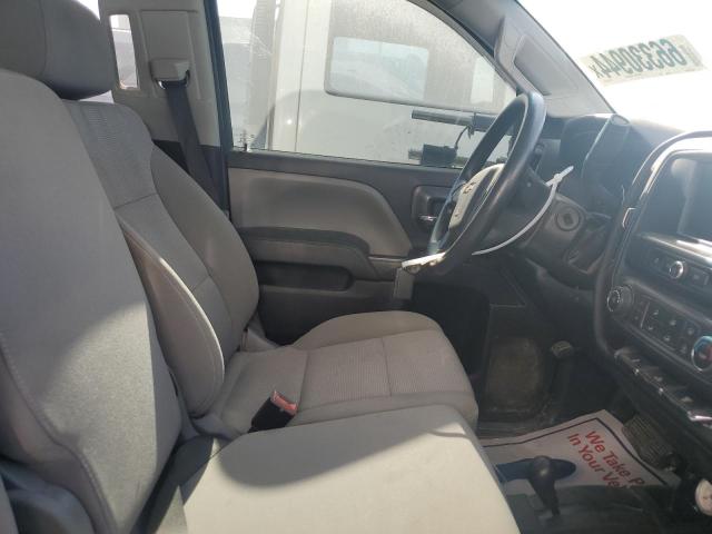 1GC4KVCY1KF165713 - 2019 CHEVROLET SILVERADO K3500 Ağ foto 7