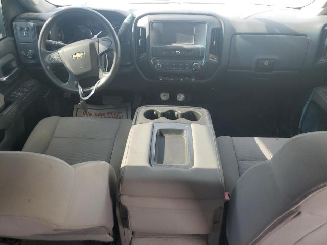 1GC4KVCY1KF165713 - 2019 CHEVROLET SILVERADO K3500 Ağ foto 8