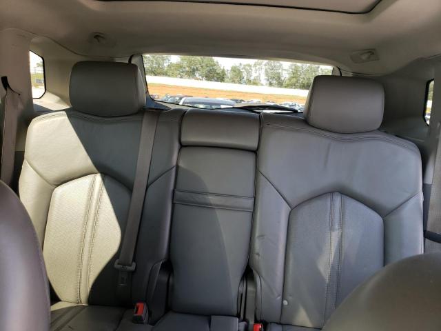 3GYFNBEY8AS619021 - 2010 CADILLAC SRX PERFORMANCE COLLECTION Күміс фото 10