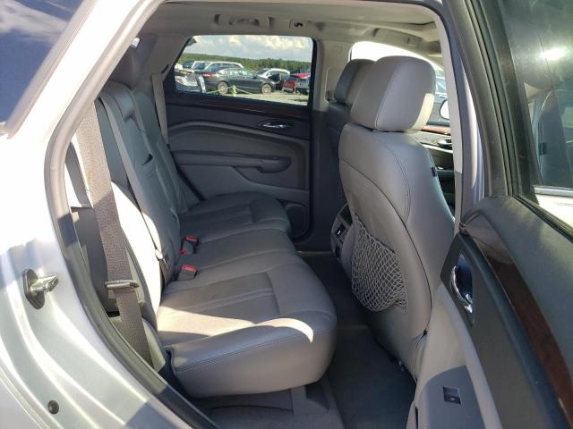 3GYFNBEY8AS619021 - 2010 CADILLAC SRX PERFORMANCE COLLECTION Күміс фото 11