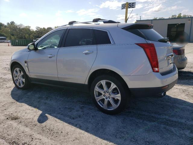 3GYFNBEY8AS619021 - 2010 CADILLAC SRX PERFORMANCE COLLECTION Күміс фото 2