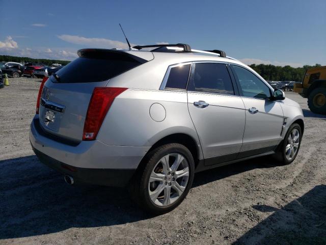 3GYFNBEY8AS619021 - 2010 CADILLAC SRX PERFORMANCE COLLECTION Күміс фото 3