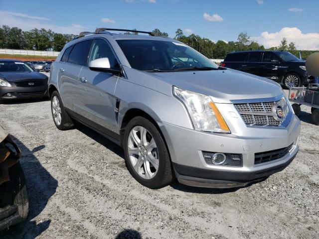3GYFNBEY8AS619021 - 2010 CADILLAC SRX PERFORMANCE COLLECTION Күміс фото 4