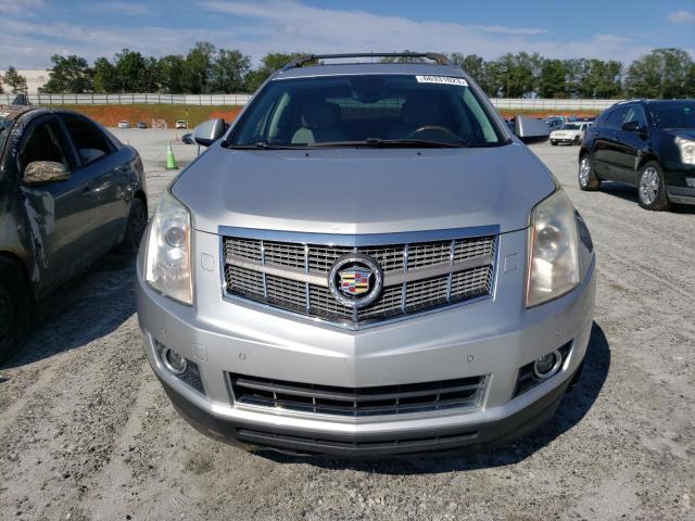 3GYFNBEY8AS619021 - 2010 CADILLAC SRX PERFORMANCE COLLECTION Күміс фото 5