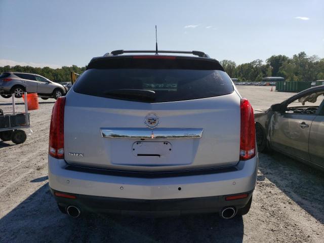 3GYFNBEY8AS619021 - 2010 CADILLAC SRX PERFORMANCE COLLECTION Күміс фото 6