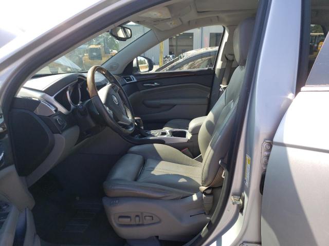 3GYFNBEY8AS619021 - 2010 CADILLAC SRX PERFORMANCE COLLECTION Күміс фото 7