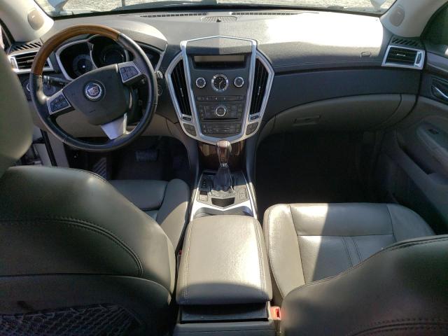 3GYFNBEY8AS619021 - 2010 CADILLAC SRX PERFORMANCE COLLECTION Күміс фото 8