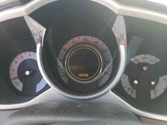 3GYFNBEY8AS619021 - 2010 CADILLAC SRX PERFORMANCE COLLECTION Күміс фото 9