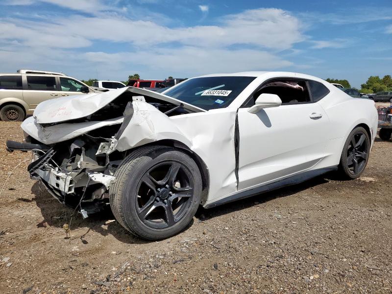 2016 CHEVROLET CAMARO LT, 
