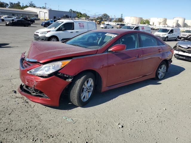 2014 HYUNDAI SONATA GLS, 