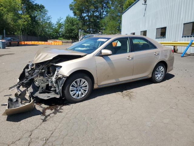 2012 TOYOTA CAMRY BASE, 