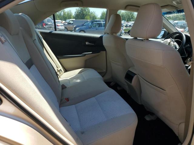 4T4BF1FK7CR264319 - 2012 TOYOTA CAMRY BASE 金色 照片 10