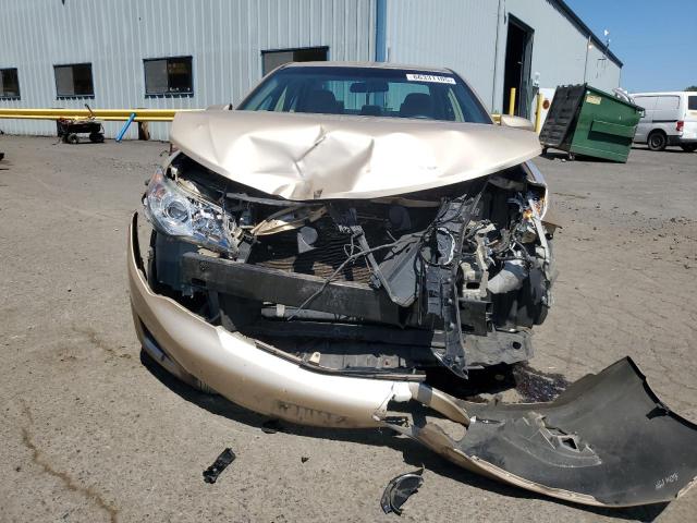 4T4BF1FK7CR264319 - 2012 TOYOTA CAMRY BASE 金色 照片 5