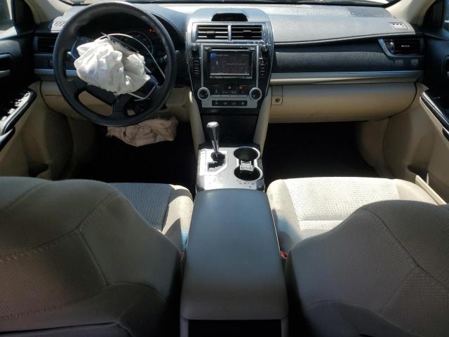 4T4BF1FK7CR264319 - 2012 TOYOTA CAMRY BASE 金色 照片 8