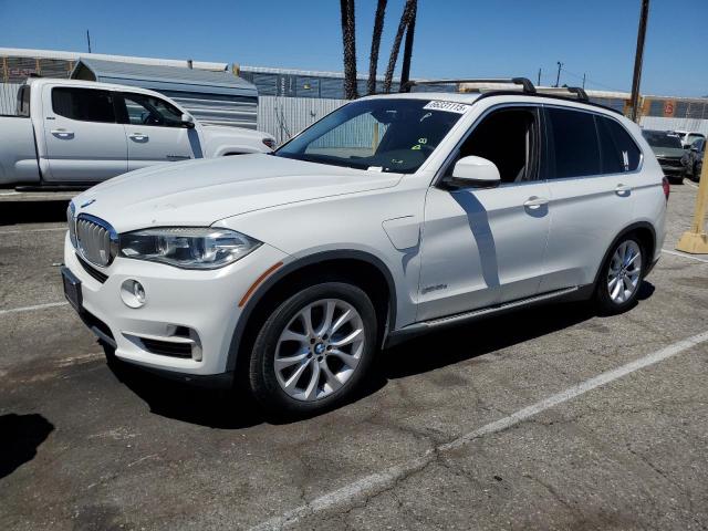 2016 BMW X5 XDR40E, null