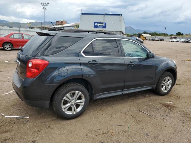 2GNFLFEK0E6276568 - 2014 CHEVROLET EQUINOX LT GRAY photo 3