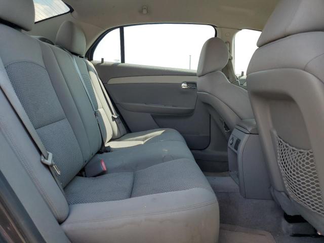 1G1ZC5E1XBF242395 - 2011 CHEVROLET MALIBU 1LT 石墨色 照片 10