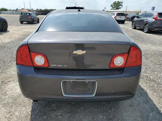 1G1ZC5E1XBF242395 - 2011 CHEVROLET MALIBU 1LT 石墨色 照片 6