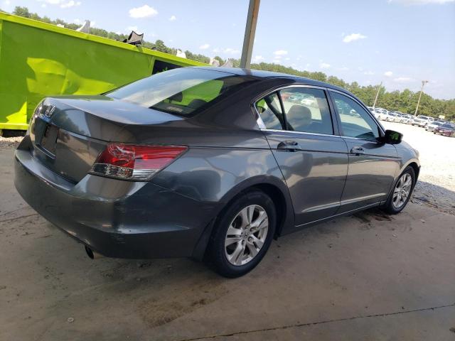 JHMCP26428C022606 - 2008 HONDA ACCORD LXP GRAY photo 3