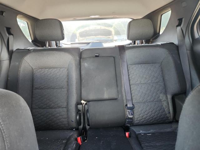 3GNAXJEVXJS614730 - 2018 CHEVROLET EQUINOX LT 白色 照片 10