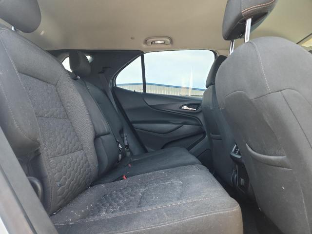 3GNAXJEVXJS614730 - 2018 CHEVROLET EQUINOX LT 白色 照片 11