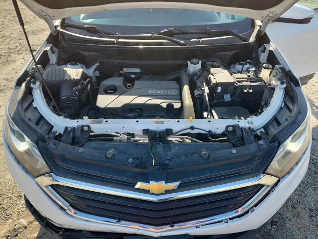 3GNAXJEVXJS614730 - 2018 CHEVROLET EQUINOX LT 白色 照片 12