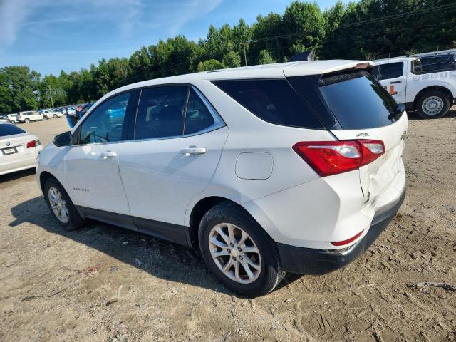 3GNAXJEVXJS614730 - 2018 CHEVROLET EQUINOX LT 白色 照片 2