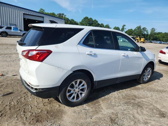 3GNAXJEVXJS614730 - 2018 CHEVROLET EQUINOX LT 白色 照片 3