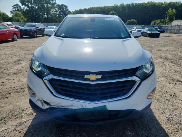 3GNAXJEVXJS614730 - 2018 CHEVROLET EQUINOX LT 白色 照片 5