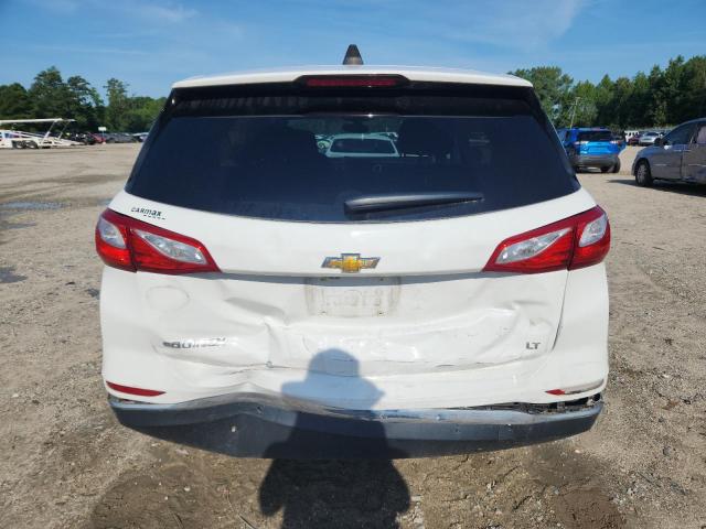 3GNAXJEVXJS614730 - 2018 CHEVROLET EQUINOX LT 白色 照片 6