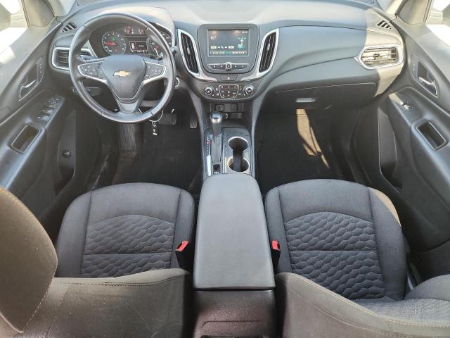 3GNAXJEVXJS614730 - 2018 CHEVROLET EQUINOX LT 白色 照片 8