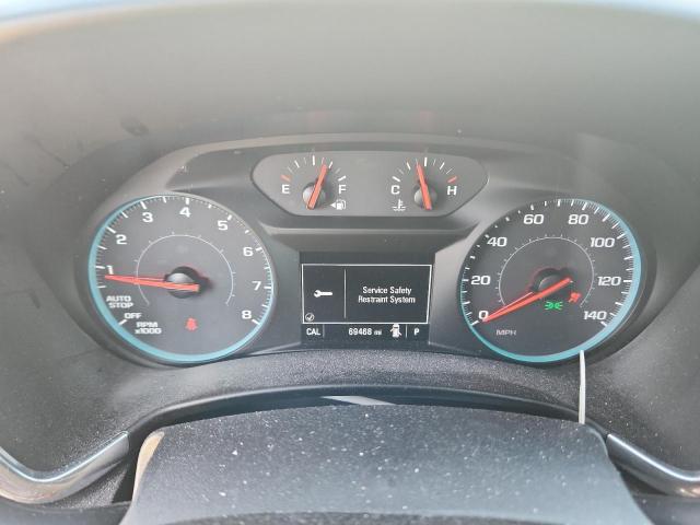 3GNAXJEVXJS614730 - 2018 CHEVROLET EQUINOX LT 白色 照片 9