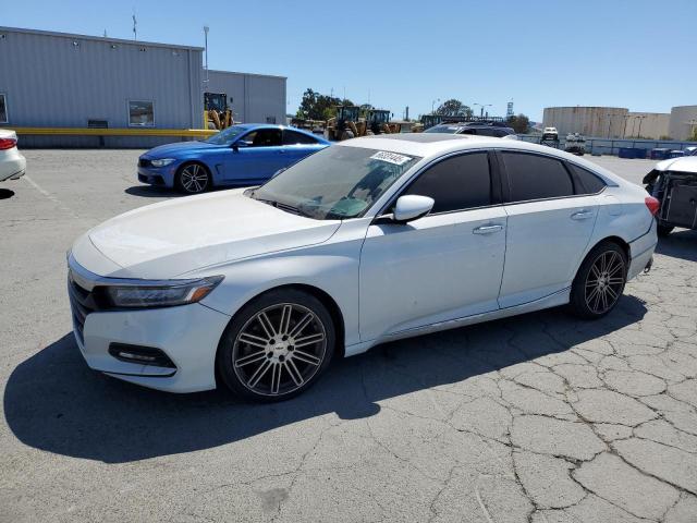 2018 HONDA ACCORD TOURING, 