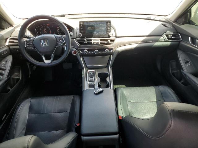 1HGCV2F95JA009175 - 2018 HONDA ACCORD TOURING თეთრი ფოტო 8