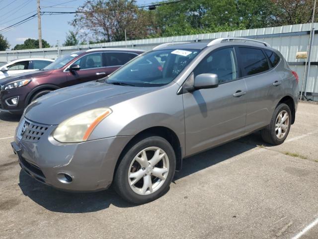 2008 NISSAN ROGUE S, 