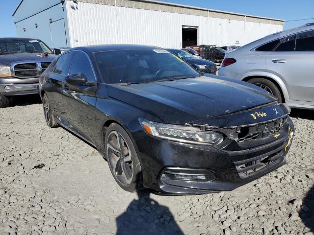 2018 HONDA ACCORD SPORT, 