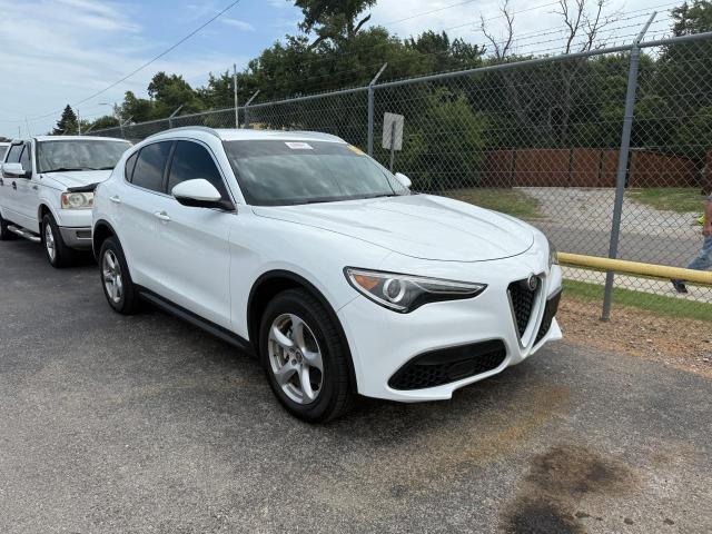 2018 ALFA ROMEO STELVIO, null