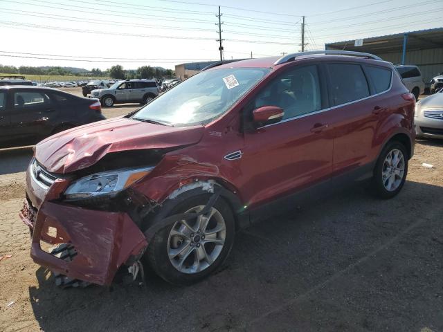 2016 FORD ESCAPE TITANIUM, 