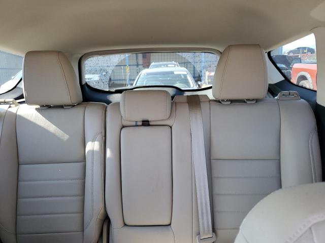 1FMCU9J92GUC26946 - 2016 FORD ESCAPE TITANIUM წითელი ფოტო 10