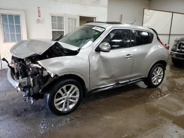 2012 NISSAN JUKE S, 